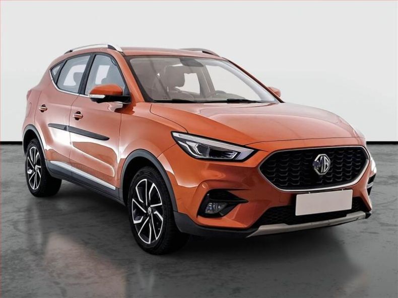 MG ZS - hlavní foto