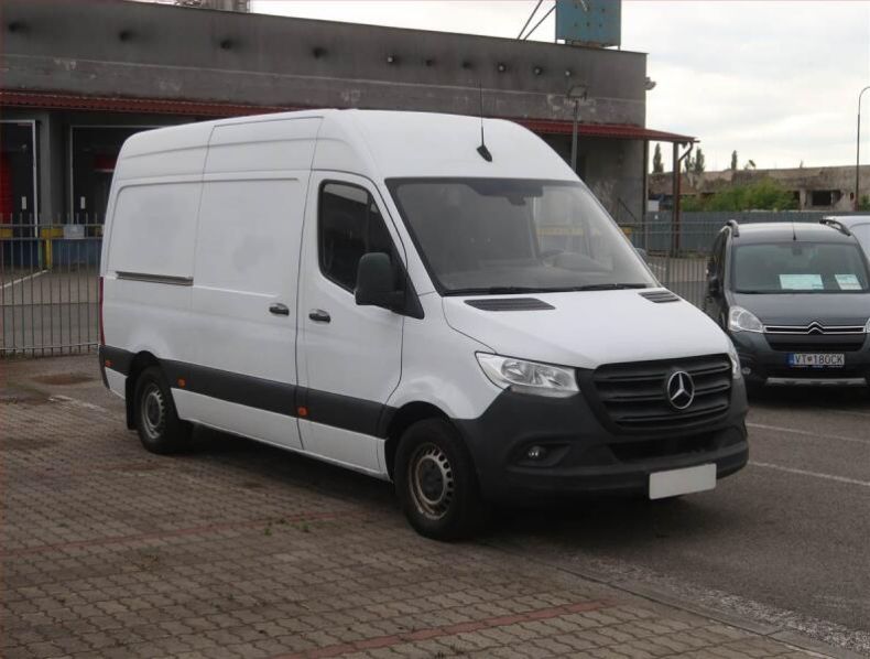 Mercedes Sprinter - hlavní fotka inzerátu