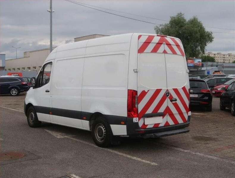 Mercedes Sprinter - hlavní fotka