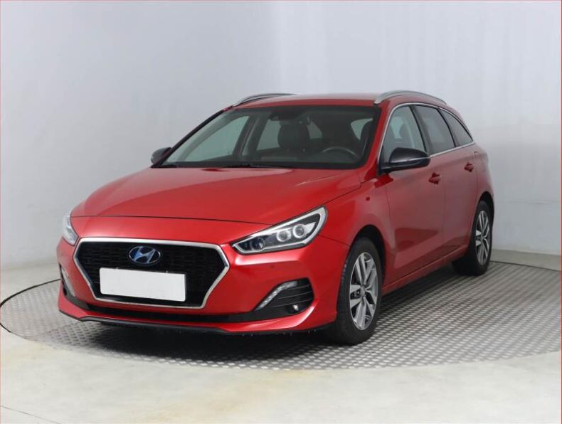 Hyundai i30 - hlavní fotka inzerátu