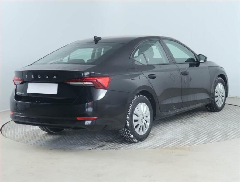 Škoda Octavia - hlavní fotka