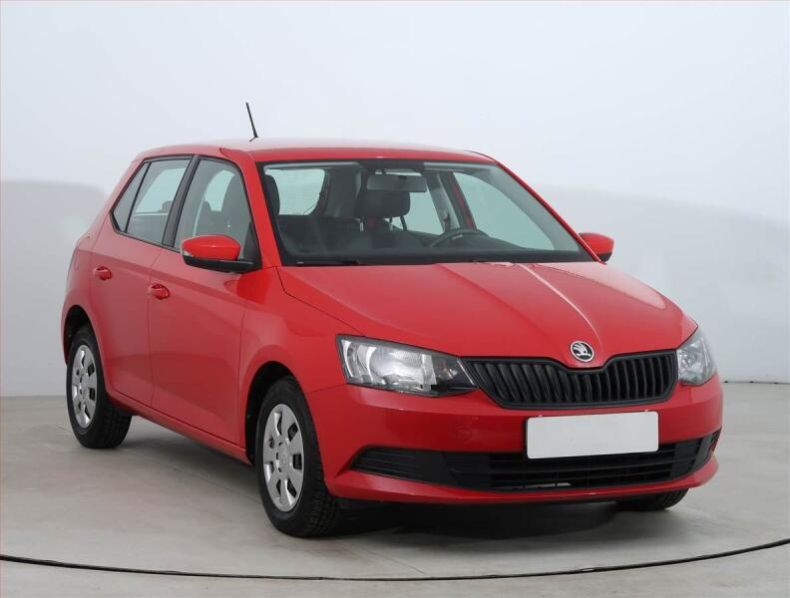 Škoda Fabia - hlavní fotka inzerátu