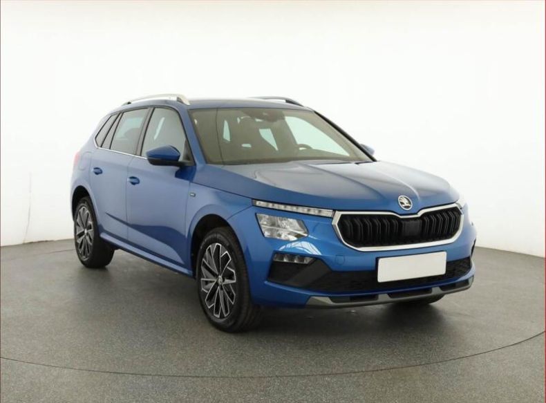Škoda Kamiq - hlavní fotka