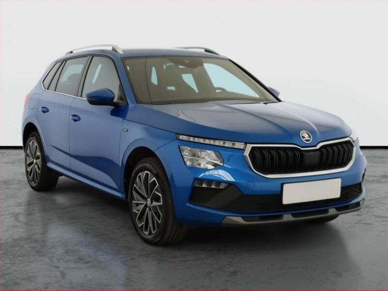 Škoda Kamiq - hlavní foto