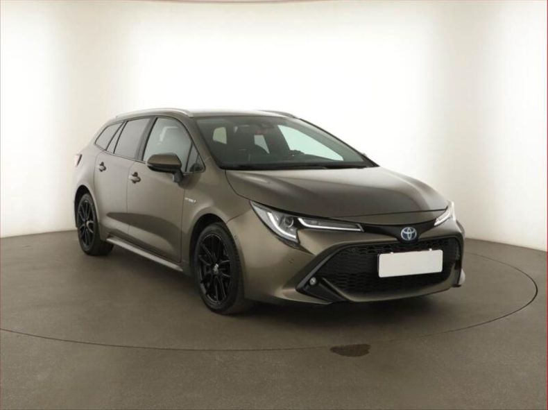 Toyota Corolla - hlavní fotka inzerátu