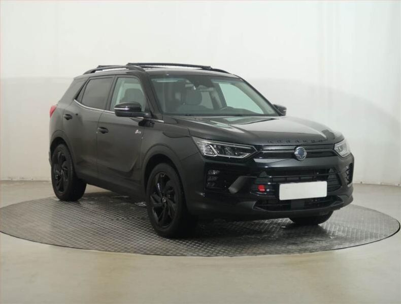 SsangYong Korando - hlavní foto