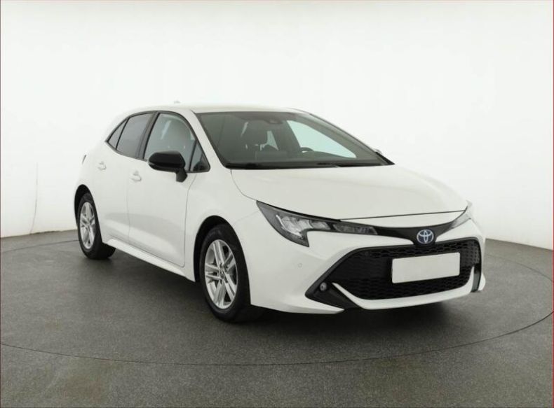 Toyota Corolla - hlavní foto