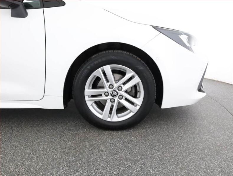 Toyota Corolla - hlavní fotka