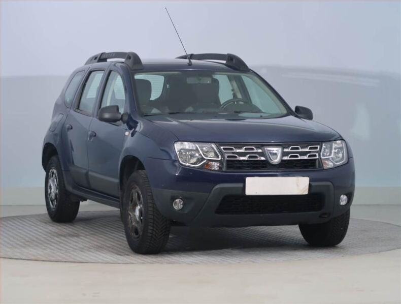 Dacia Duster - hlavní fotka inzerátu