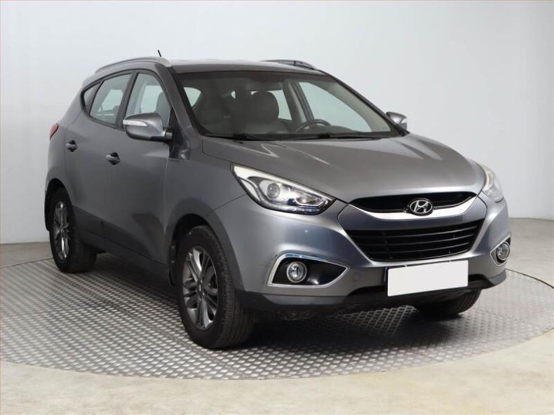 Hyundai ix35 - hlavní fotka inzerátu
