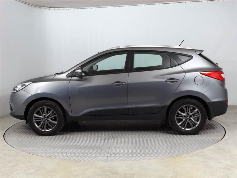 Hyundai ix35 - hlavní fotka