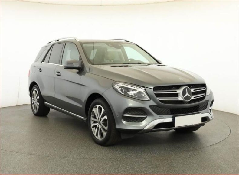 Mercedes GLE - hlavní fotka inzerátu