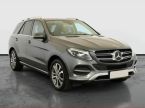 Mercedes GLE - fotka číslo 0