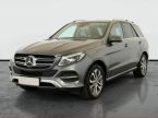 Mercedes GLE - fotka číslo 1