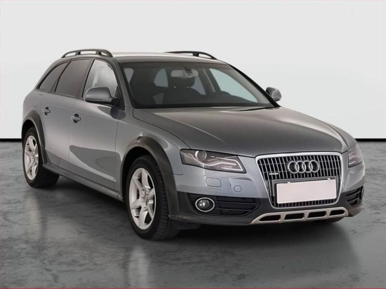 Audi A4 - hlavní fotka inzerátu