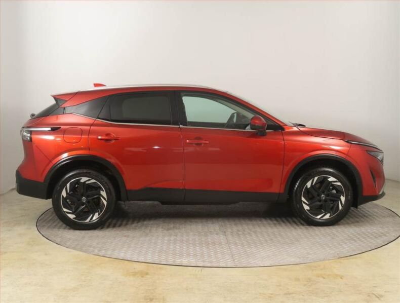 Nissan Qashqai - hlavní fotka