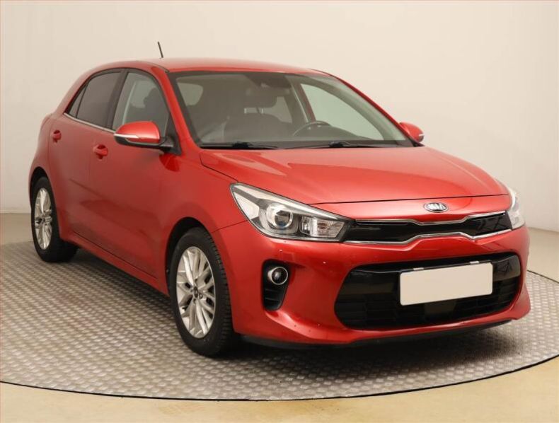 Kia Rio - hlavní fotka inzerátu
