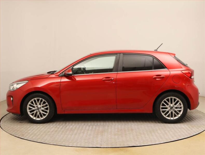 Kia Rio - hlavní fotka