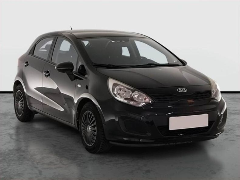 Kia Rio - hlavní foto