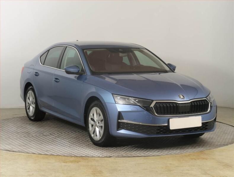 Škoda Octavia - hlavní foto