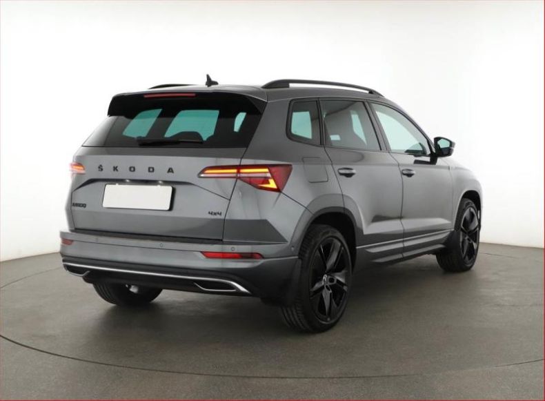 Škoda Karoq - hlavní fotka