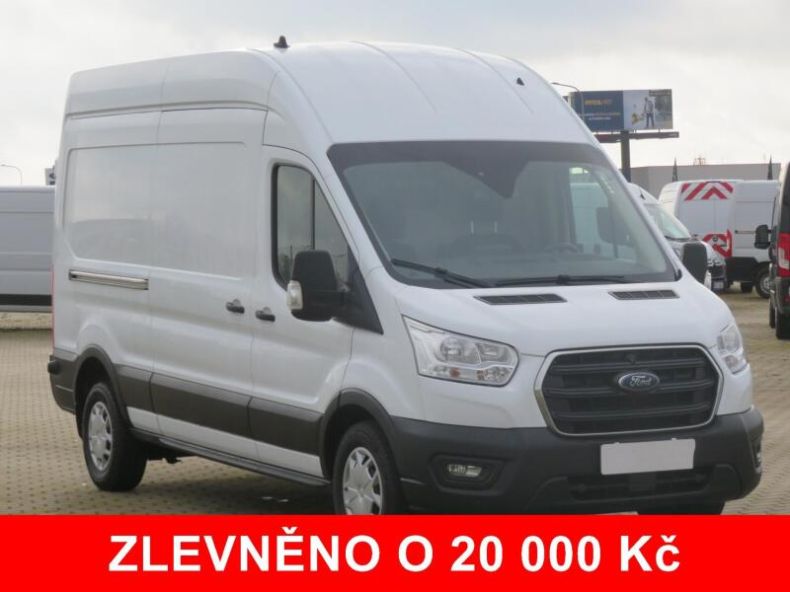 Ford Transit - hlavní foto