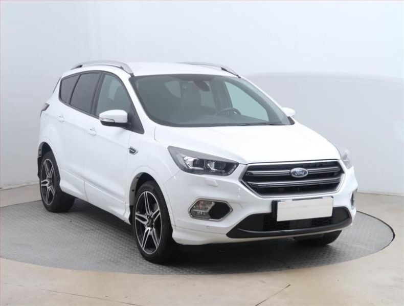 Ford Kuga - hlavní foto