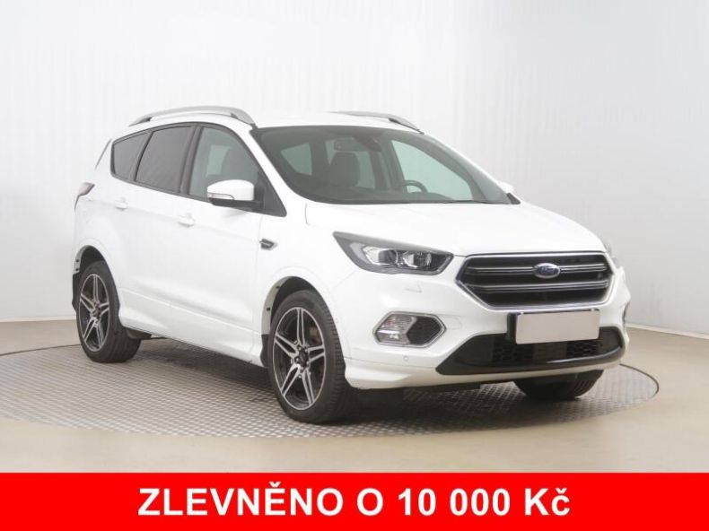 Ford Kuga - hlavní foto