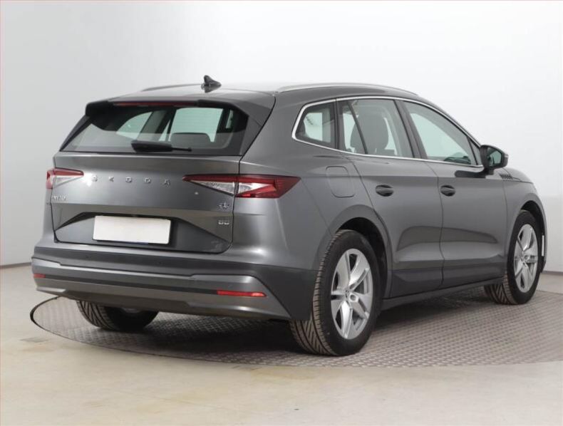Škoda Enyaq - hlavní fotka