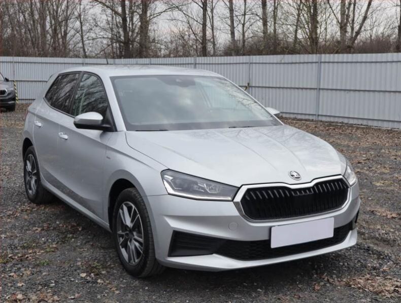 Škoda Fabia - hlavní foto