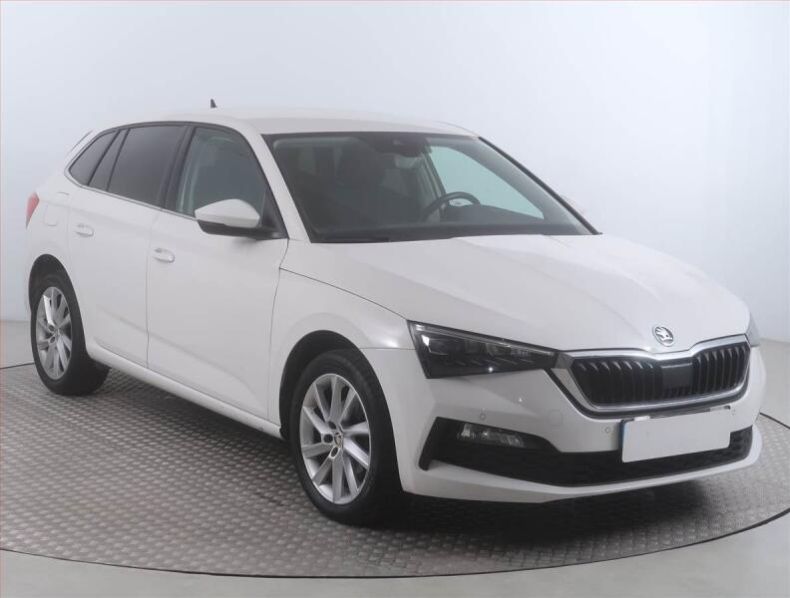 Škoda Scala - hlavní fotka inzerátu
