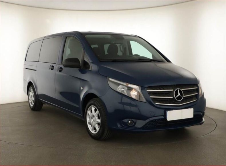 Mercedes Vito - hlavní fotka inzerátu