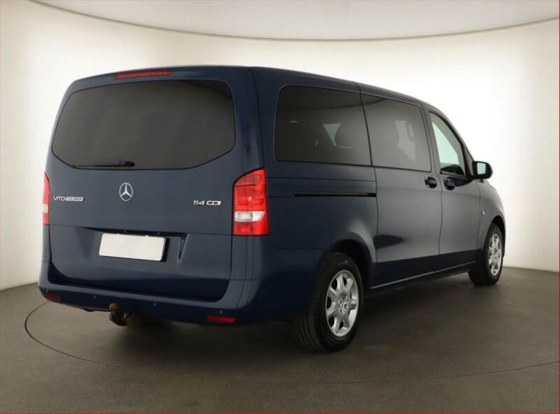 Mercedes Vito - hlavní fotka