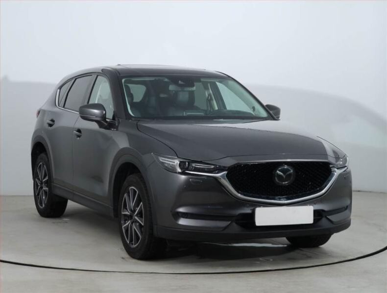 Mazda CX-5 - hlavní fotka inzerátu