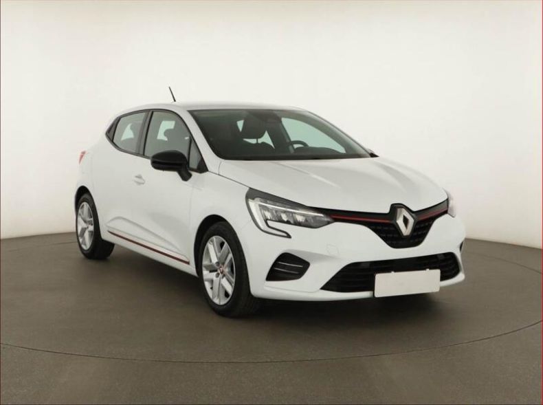Renault Clio - hlavní fotka inzerátu