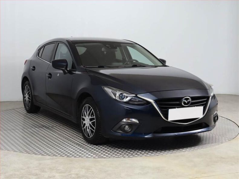 Mazda 3 - hlavní foto
