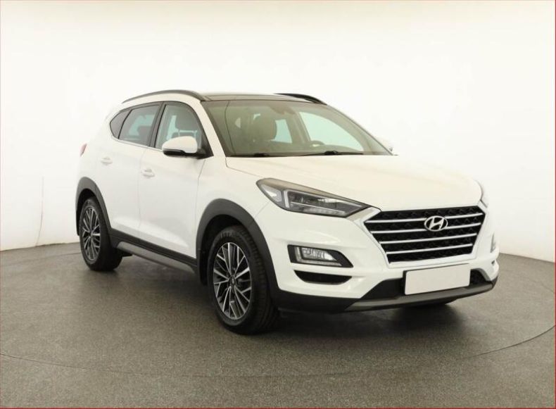 Hyundai Tucson - hlavní fotka inzerátu