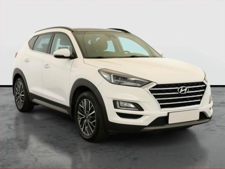 Hyundai Tucson - hlavní foto