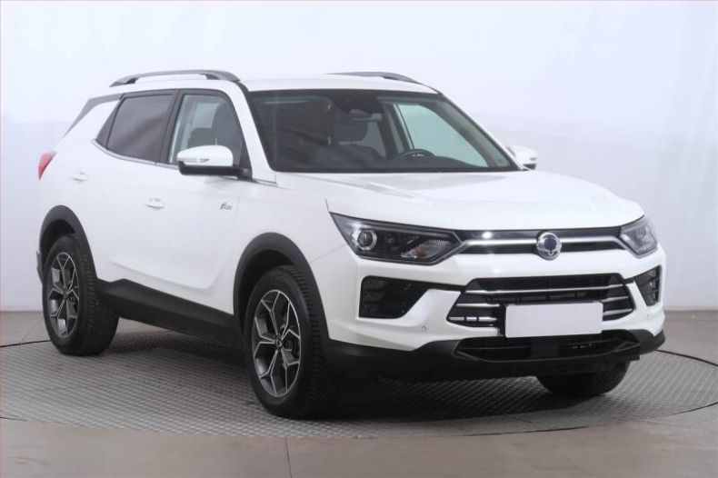 SsangYong Korando - hlavní fotka inzerátu