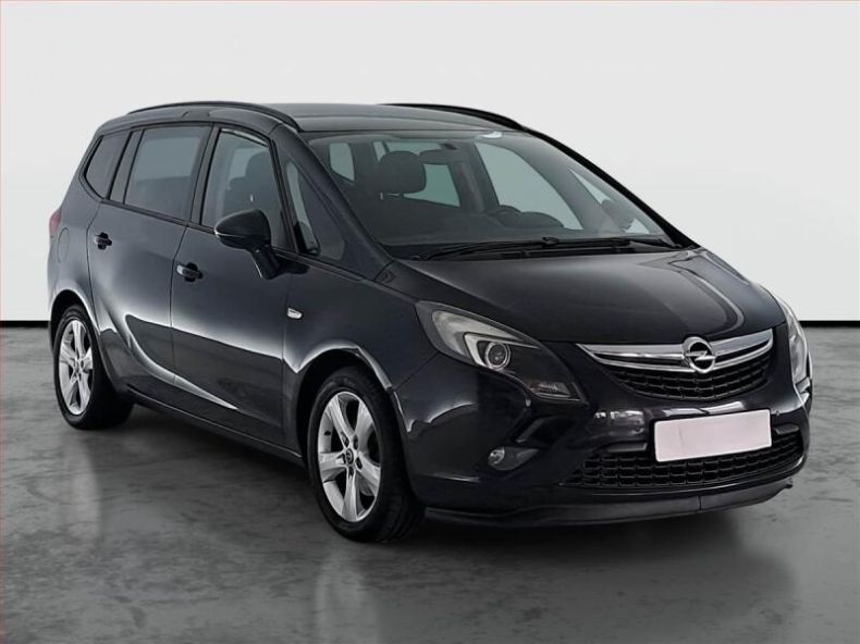 Opel Zafira - hlavní fotka inzerátu
