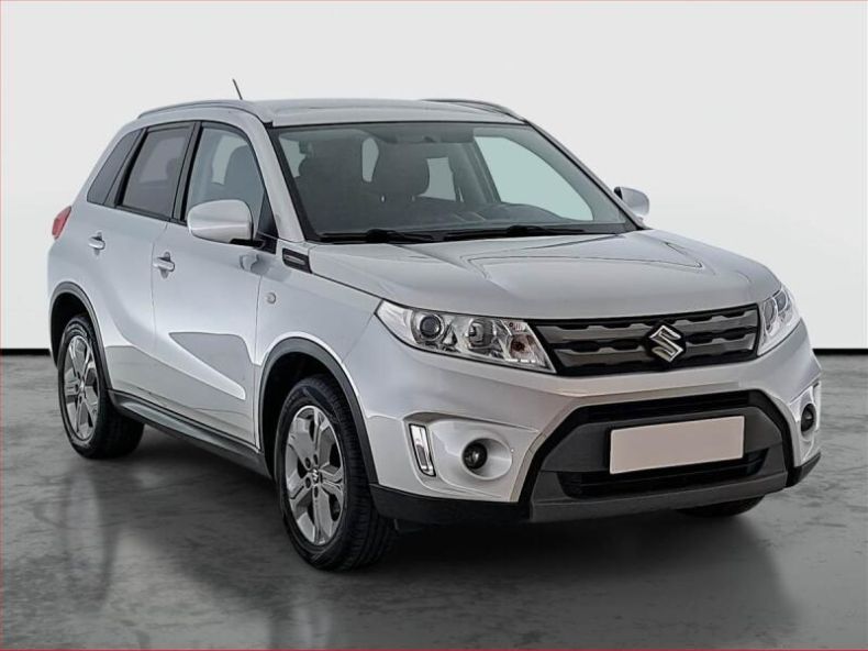 Suzuki Vitara - hlavní foto