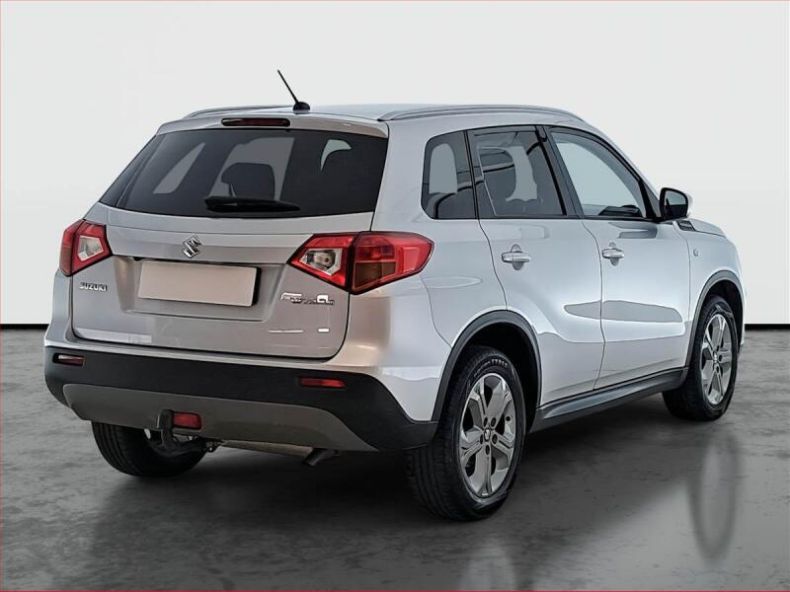 Suzuki Vitara - hlavní fotka