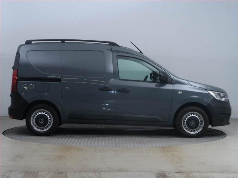 Renault Express - hlavní fotka