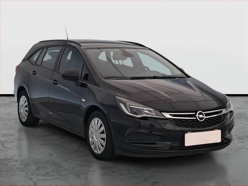 Opel Astra - hlavní fotka inzerátu