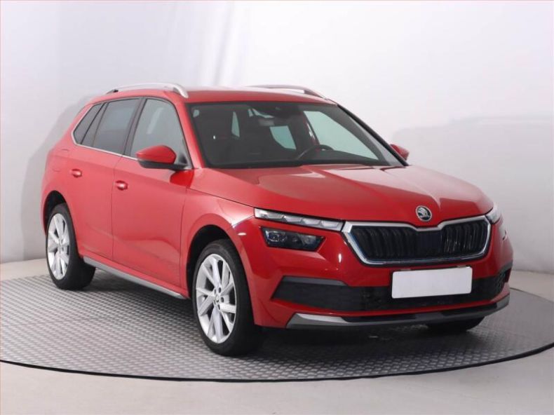 Škoda Kamiq - hlavní fotka inzerátu