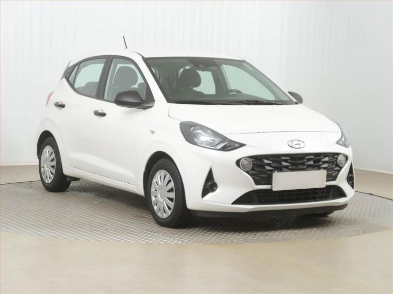 Hyundai i10 - hlavní fotka inzerátu