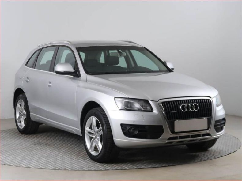 Audi Q5 - hlavní foto