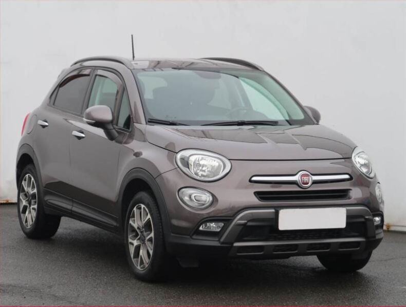 Fiat 500 X - hlavní fotka inzerátu