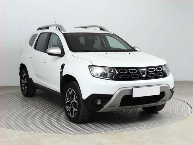 Dacia Duster - hlavní fotka inzerátu