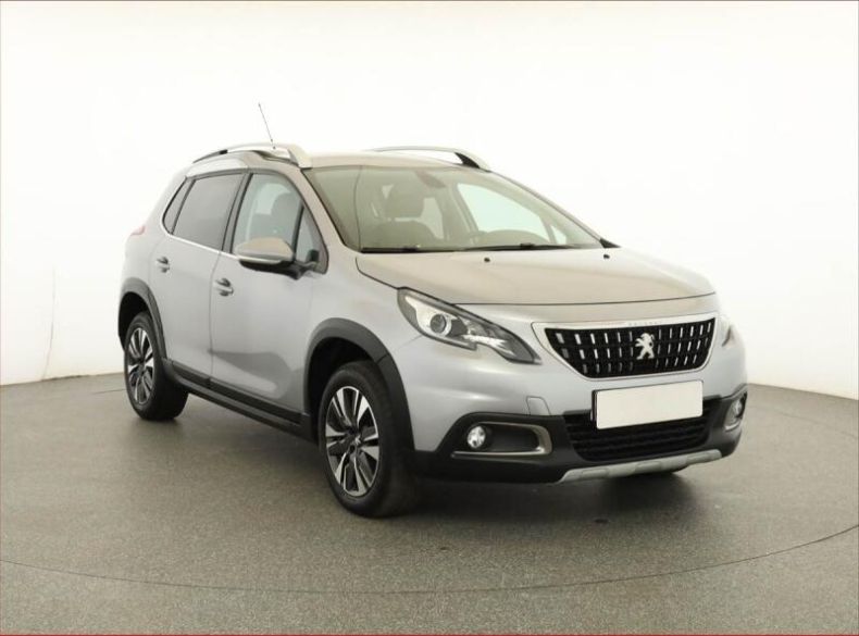Peugeot 2008 - hlavní fotka inzerátu